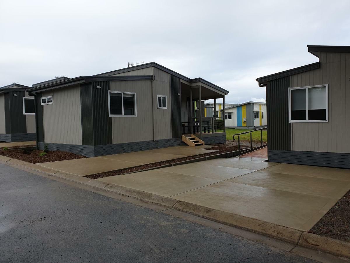 Nrma Victor Harbor Beachfront Holiday Park Exterior photo