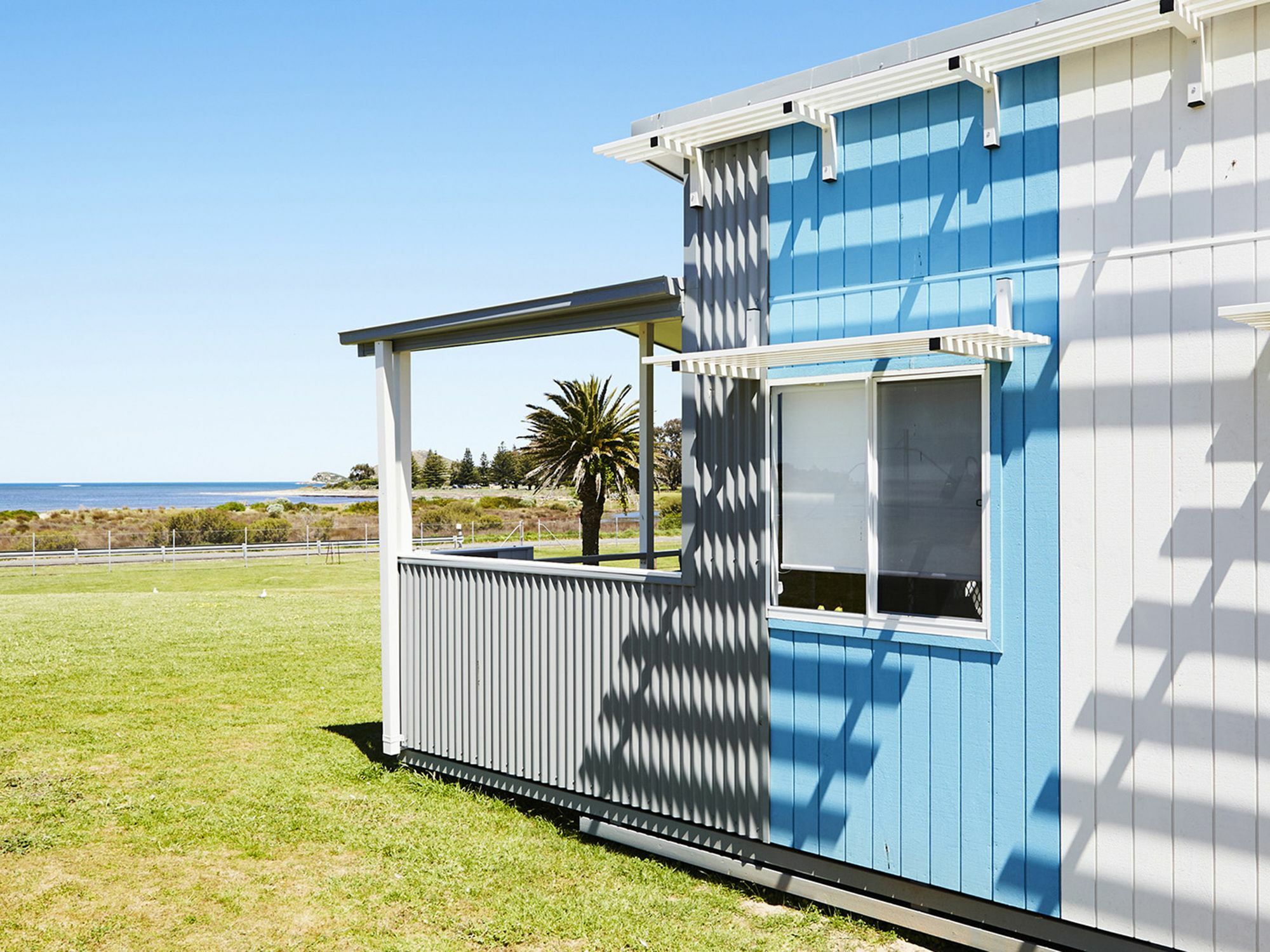 Nrma Victor Harbor Beachfront Holiday Park Exterior photo